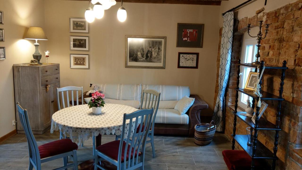 Przystanek Bajka W Puszczy Zielonce Holiday home