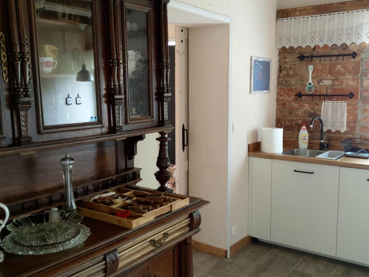 Holiday home Przystanek Bajka W Puszczy Zielonce *