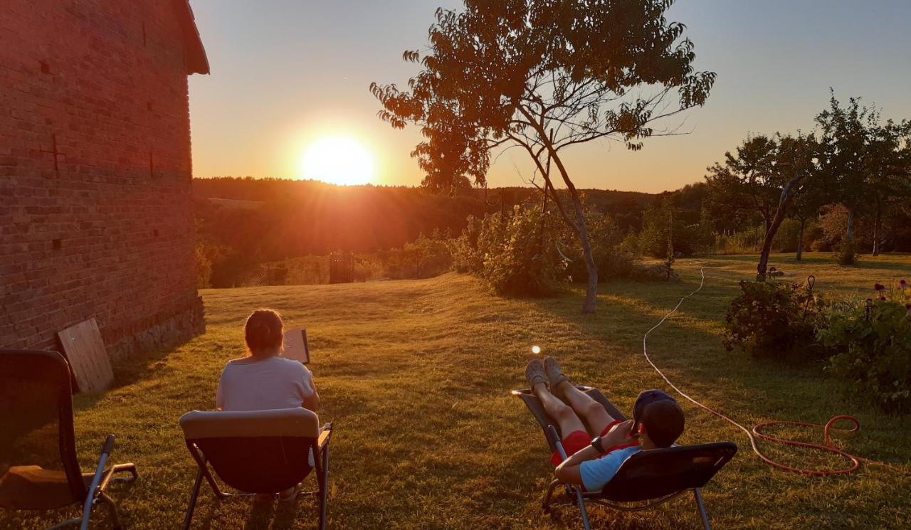 Przystanek Bajka W Puszczy Zielonce * Dabrowka Koscielna