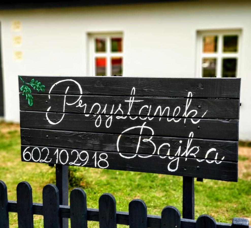 Holiday home Przystanek Bajka W Puszczy Zielonce Dabrowka Koscielna