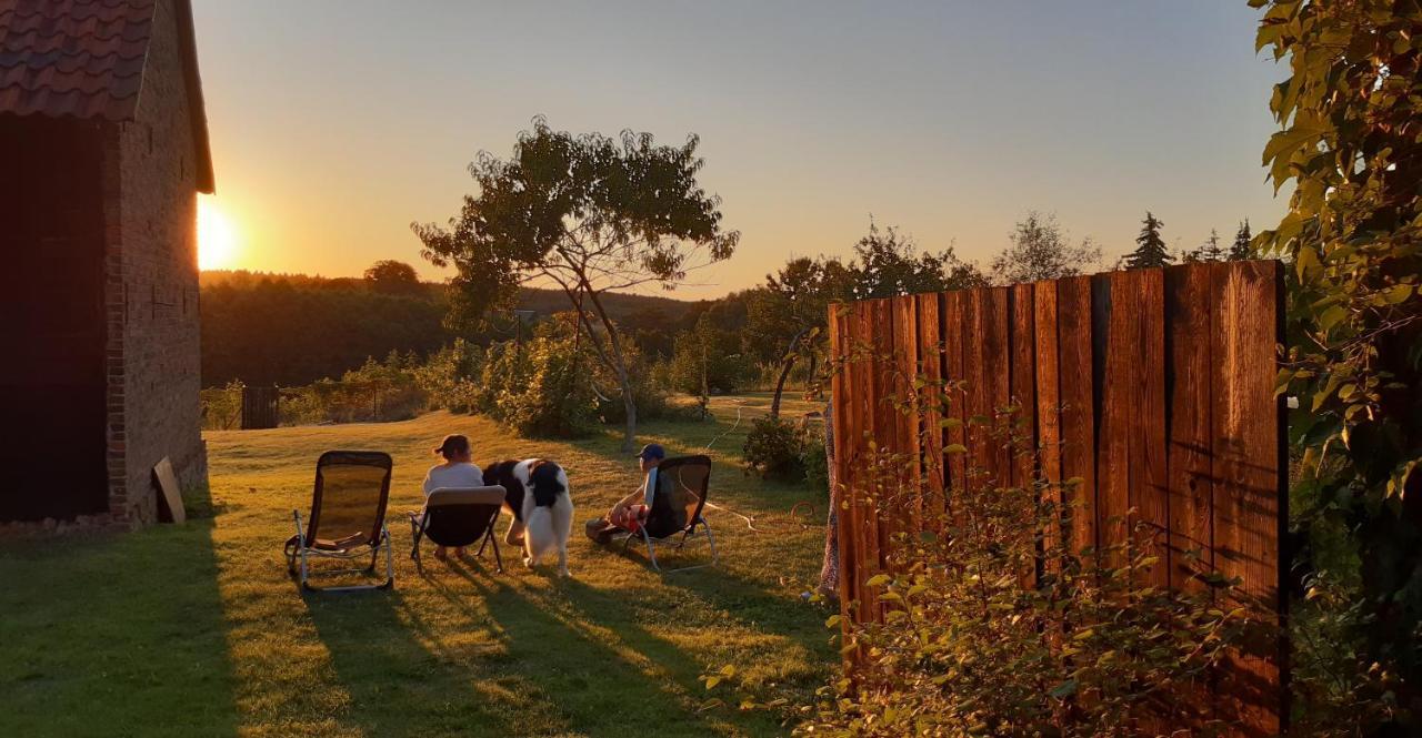 Przystanek Bajka W Puszczy Zielonce Holiday home Dabrowka Koscielna