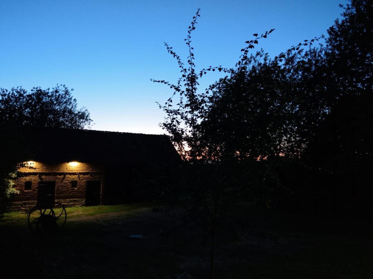 Przystanek Bajka W Puszczy Zielonce Holiday home Dabrowka Koscielna